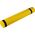 Zizo Mata treningowa 26861 173 cm x 58 cm x 0.4 cm żółta 10046072 5904501200615
