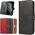 Hurtel Magnet Case elegancki futerał etui pokrowiec z klapką i funkcją podstawki Poco M4 Pro 5G czarny 10062440 9145576241639