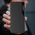 Hurtel Eco Leather View Case elegancki futerał etui z klapką i funkcją podstawki Samsung Galaxy S22+ (S22 Plus) czarny 10062487 9145576241165