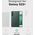 Ringke Ringke Folio Signature skórzane etui z klapką do Samsung Galaxy S22+ (S22 Plus) czarny (FSS118R262) 10062510 8809848202810