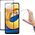 Wozinsky Wozinsky Full Cover Flexi Nano folia szklana szkło hartowane z ramką Xiaomi Poco M4 Pro 5G przezroczysty 10063066 9145576240366