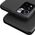 Clear View Eco Leather View Case elegancki futerał etui z klapką i funkcją podstawki Poco M4 Pro 5G niebieski 10063561 9145576241448