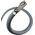 Kabel USB Baseus USB-C - Lightning 2 m Szary (CALD000116) 10065013 6932172605841