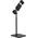 Stojak Acefast Acefast teleskopowy uchwyt do telefonu i tabletu (135-230mm szer.) na biurko 360 czarny (E4 black) 10065287 6974316280378