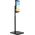 Stojak Acefast Acefast teleskopowy uchwyt do telefonu i tabletu (135-230mm szer.) na biurko 360 czarny (E4 black) 10065287 6974316280378