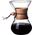 KingHoff SZKLANY ZAPARZACZ DO KAWY 400ml KINGOFF KH-1638 10066298 5908287216389