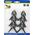 Kinzo Kinzo - Zestaw zaciskow chwytakow stolarskich 65 mm 6 szt. 10073897 8711252794921