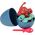 LeanToys Zestaw Dinozaur Parasaurolophus z Jajkiem DIY Śrubokręt 10074213 5904665992517