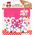 Minnie Mouse Minnie Mouse - Wielorazowa torba lunchowa 10074645 8412497421053
