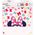 Minnie Mouse Minnie Mouse - Wielorazowa torba lunchowa 10074645 8412497421053