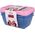 Minnie Mouse Minnie Mouse - Zestaw pojemników na żywność 540 ml (3 szt.) 10074691 8412497111053