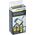 Dunlop Dunlop - uchwyt rowerowy do telefonu 10-15 cm obrotowy (szary) 10074815 5904501201179