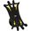 Dunlop Dunlop - uchwyt rowerowy do telefonu 10-15 cm obrotowy (szary) 10074815 5904501201179