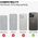 Crong Crong Color Cover Magnetic - Etui iPhone 13 Pro Max MagSafe (granatowy) 10074876 5904310700641