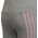 Adidas Legginsy adidas 3S Tight Jr HD4368 HD4368 szary 164 cm 10082157 4065424473249