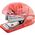Zszywacz Rapid Zszywacz mini Rapid Colour"Breeze F4, 10 kartek, 5 lat gwarancji, koralowy 5001531 10089318 4051661037993