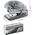 Zszywacz Rapid Zszywacz mini Rapid Colour"Breeze F4, 10 kartek, 5 lat gwarancji, koralowy 5001531 10089318 4051661037993