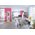 Zszywacz Leitz Zszywacz elektryczny na baterie WOW, żółty, 3 lata gwarancji, 10 kartek 55661016 10089555 4002432122332