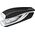Zszywacz Leitz Zszywacz Mini metalowy Leitz WOW, czarny, 10 lat gwarancji, 10 kartek 55281095 10089566 4002432122226