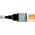 Nobo Markery Liquid Ink, czarne, 10 szt 1915377 10093107 5028252612821