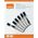 Nobo Markery Liquid Ink, czarne, 10 szt 1915377 10093107 5028252612821