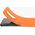 Hurtel Silicone Case elastyczne silikonowe etui pokrowiec Samsung Galaxy A22 4G czarny 10102352 9145576240519