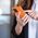 Hurtel Silicone Case elastyczne silikonowe etui pokrowiec Samsung Galaxy A22 4G czerwony 10102353 9145576240540