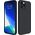 Hurtel Silicone Case elastyczne silikonowe etui pokrowiec Xiaomi Redmi Note 10 5G / Poco M3 Pro czarny 10102364 9145576240472