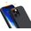 Hurtel Silicone Case elastyczne silikonowe etui pokrowiec Xiaomi Redmi Note 10 5G / Poco M3 Pro czarny 10102364 9145576240472