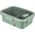 Curver Pojemnik Kuchenny na Żywność Prostokątny LUNCH KIT z Pokrywką 10105721 3253920925091