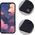 TelForceOne TelForceOne Nakładka Finger Grip do iPhone 12 Pro 6,1" czarna 10108895 5900495939401