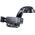 Joyroom Joyroom Uchwyt samochodowy Joyroom JR-ZS283 Dash & Windshield Car Mount Black 10112692 6941237176554