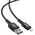 Kabel USB Acefast USB-A - Lightning 1.8 m Czarny (6974316281313) 10119013 6974316281313