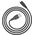 Kabel USB Acefast USB-A - USB-C 1.2 m Czarny (6974316280866) 10119020 6974316280866