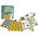 Trefl 30 gier TREFL 10130876 5900511021158