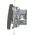 Kontakt-Simon Simon 54 Łącznik dwubiegunowy (moduł) 16AX 250V zaciski śrubowe czarny mat DW2A.01/49 10134684 5902787870591