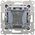 Kontakt-Simon Simon 54 Łącznik dwubiegunowy (moduł) 16AX 250V zaciski śrubowe czarny mat DW2A.01/49 10134684 5902787870591