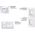 Kontakt-Simon Simon 54 Premium Ramka 2-krotna PREMIUM do puszek karton-gips IP20 / IP44 czarny mat DRK2/49 10134773 5902787871932