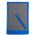 Kidea Przezroczysty tablet LCD B Kidea niebieski 10156348 5901130090266