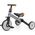 Milly Mally Rowerek trójkołowy 3w1 Optimus Grey #B1 10162251 5901761127775