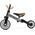 Milly Mally Rowerek trójkołowy 3w1 Optimus Grey #B1 10162251 5901761127775