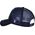 Capslab Capslab DC Comics Joker Cap CL-DC3-1-CAS-JKR2 Czarne One size 10163306 3614000884934