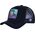 Capslab Capslab DC Comics Joker Cap CL-DC3-1-CAS-JKR2 Czarne One size 10163306 3614000884934