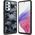 Ringke Ringke Fusion Matte etui pokrowiec z żelową ramką Samsung Galaxy A73 czarny 10169317 8809848205378
