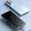 Ringke Ringke Fusion Matte etui pokrowiec z żelową ramką Samsung Galaxy A73 półprzezroczysty 10169318 8809848205347