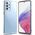 Ringke Ringke Fusion etui pokrowiec z żelową ramką Samsung Galaxy A73 przezroczysty 10169322 8809848205316