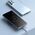 Ringke Ringke Fusion etui pokrowiec z żelową ramką Samsung Galaxy A73 przezroczysty 10169322 8809848205316