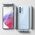 Ringke Ringke Fusion etui pokrowiec z żelową ramką Samsung Galaxy A73 przezroczysty 10169322 8809848205316