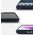 Ringke Ringke Onyx wytrzymałe etui pokrowiec Samsung Galaxy A73 granatowy 10169333 8809848207273