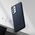 Ringke Ringke Onyx wytrzymałe etui pokrowiec Samsung Galaxy A73 granatowy 10169333 8809848207273